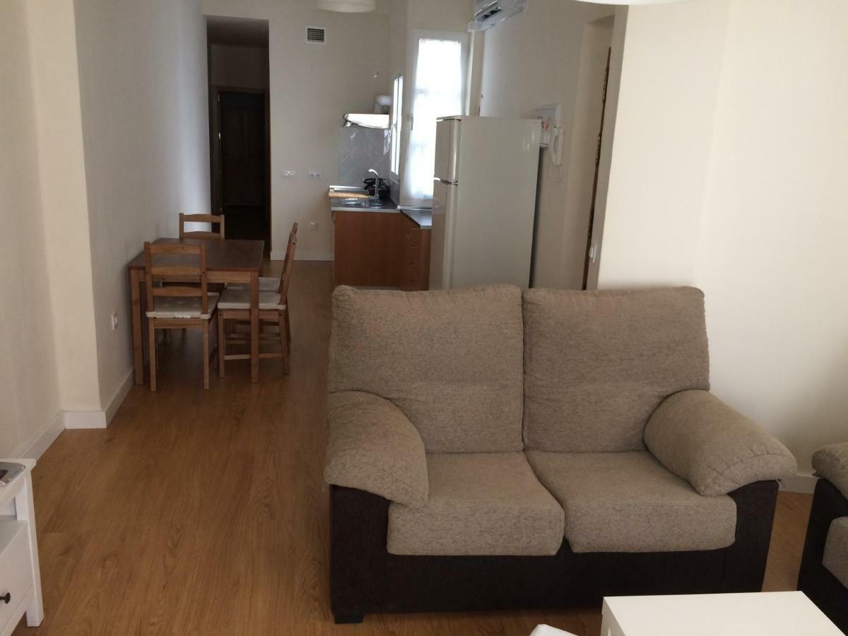 Apartamento Peris Mencheta Sevilla Exterior foto