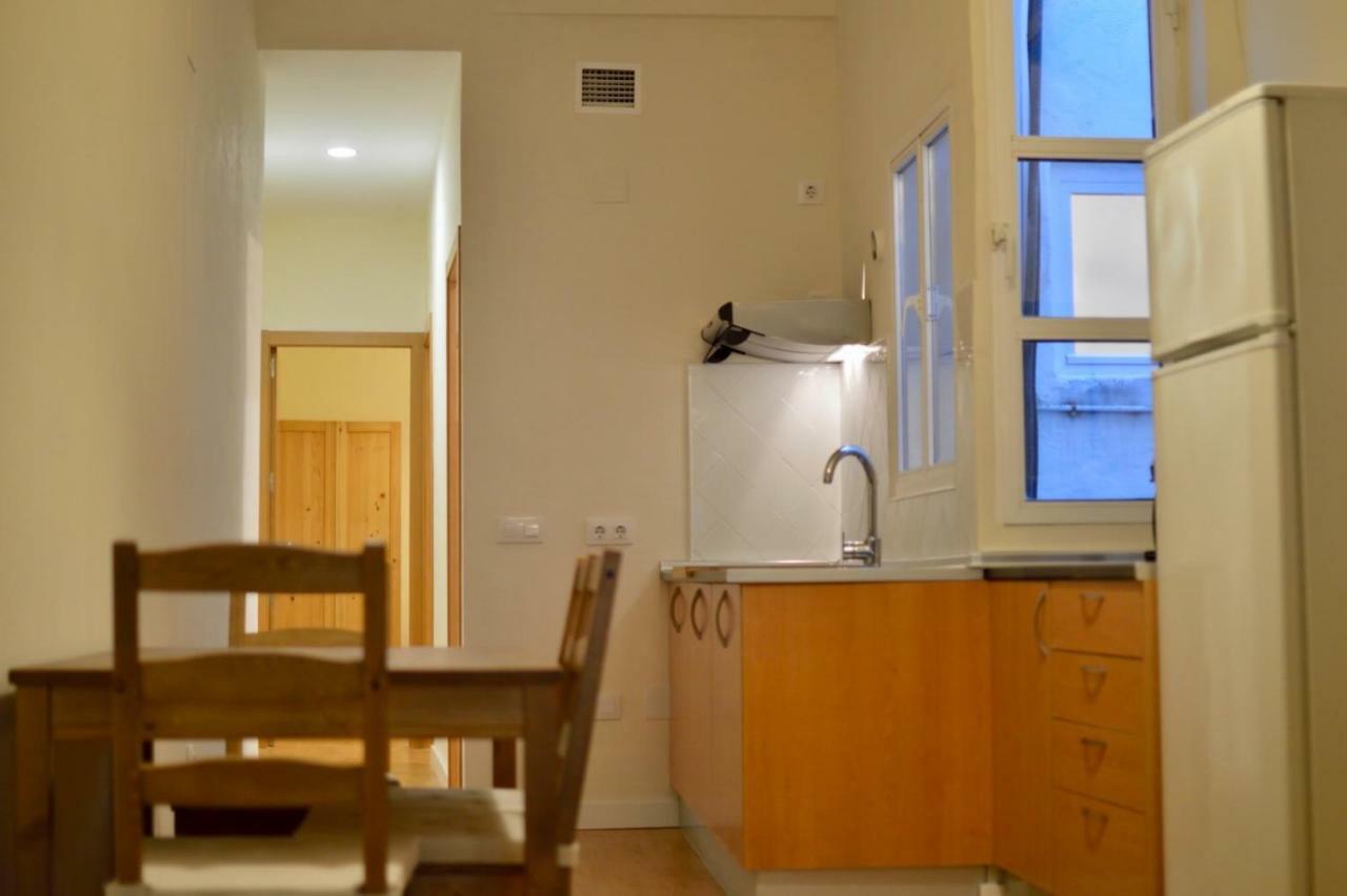 Apartamento Peris Mencheta Sevilla Exterior foto