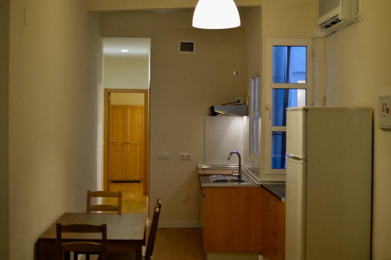 Apartamento Peris Mencheta Sevilla Exterior foto