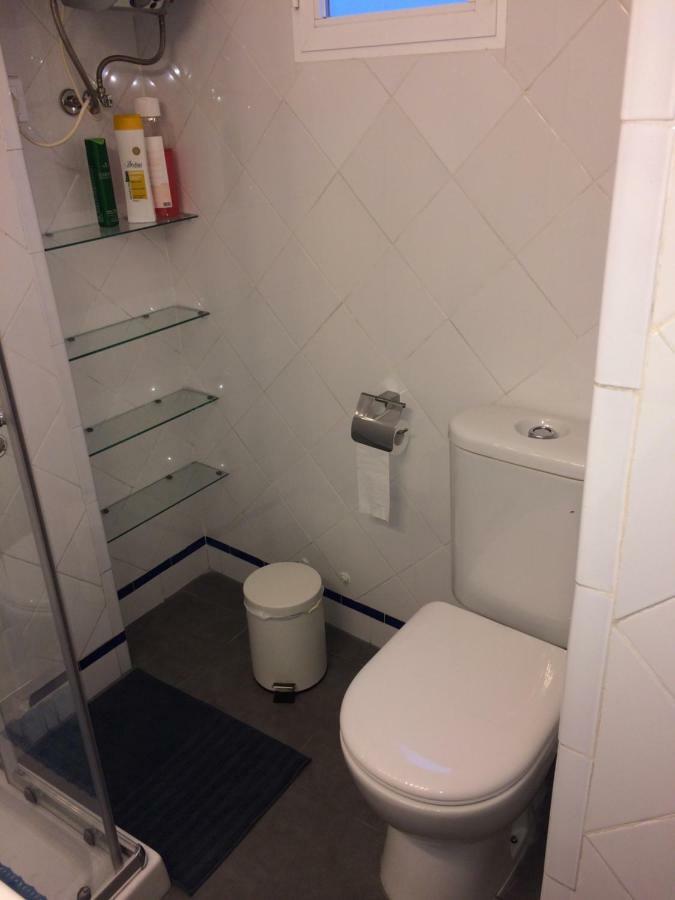 Apartamento Peris Mencheta Sevilla Exterior foto