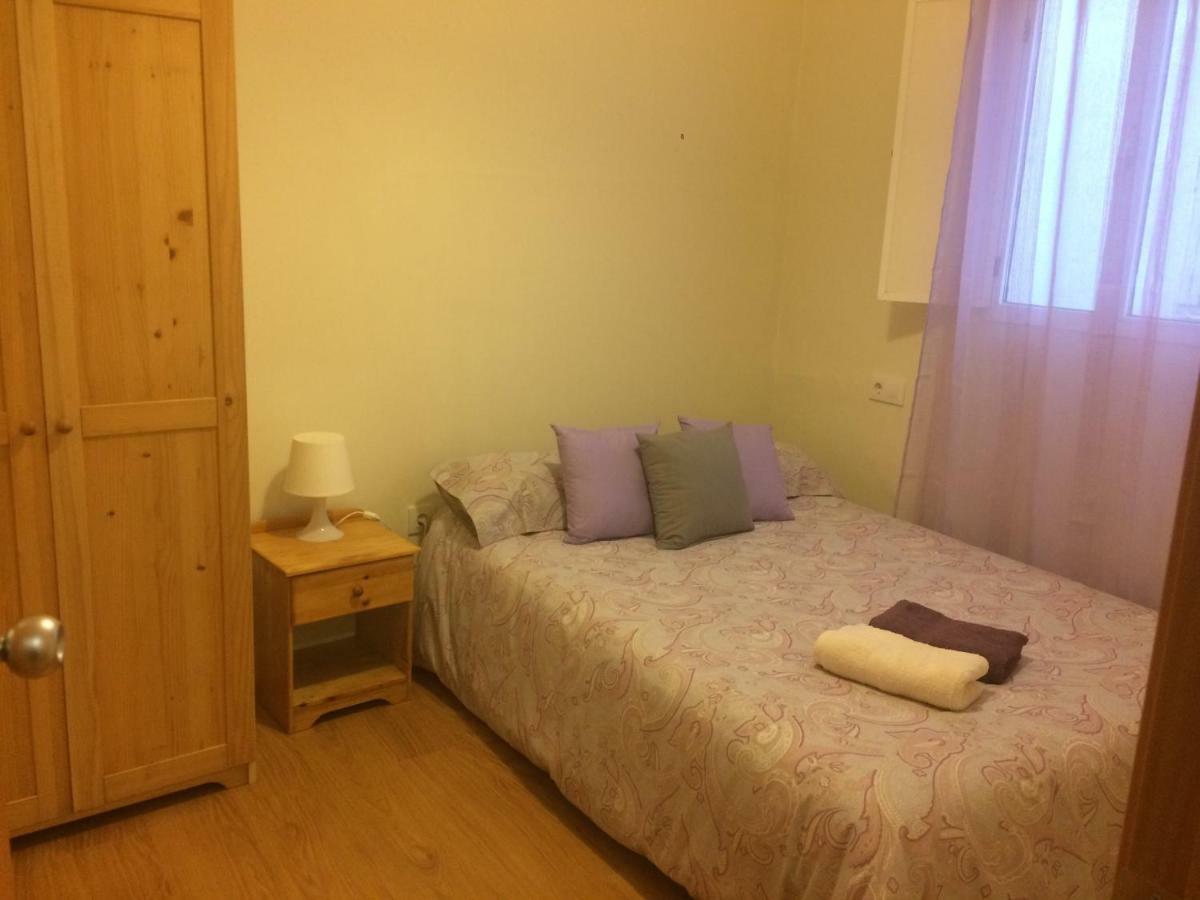Apartamento Peris Mencheta Sevilla Exterior foto